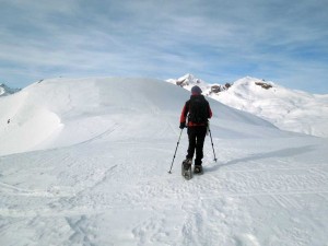 verso l'ultimo strappo