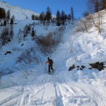 largo pendio oltre champtornet