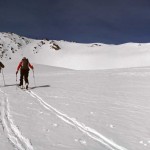 in fondo sulla des il colle