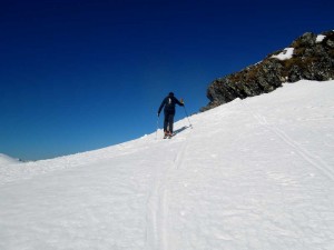 le roccette sulla destra