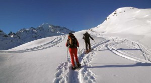 i aggira il secondo promontorio