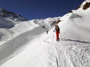 verso la morena