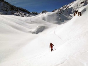 valloncello sotto la palina