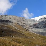 il rifugio ancora lontano