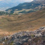 conca di pila e fondovalle aostano