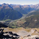 valle del gran san bernardo