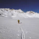 si vede il rifugio