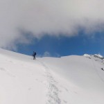 verso il rifugio