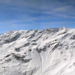 alta valgrisenche e costiera ormelune, punta maurin