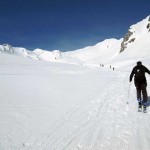 in direzione dei dossi