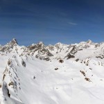 a nord dal bianco al dolent