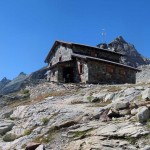 rifugio vuillermoz-perucca