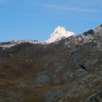 dent d'herens...