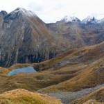 panorama verso il lago lavodillec