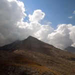 punta delle acque rosse