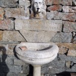 la bella fontana al rifugio