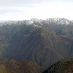 valstrona con davanti il massone e la cima scaravini