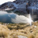 lago della vecchia