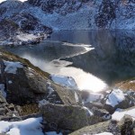 lago della vecchia