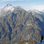 mont nery e voghel e valle di gressoney