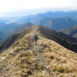 oltre la cima di ventolaro