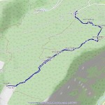 2017-02-19 - Pla Bry mappa itinerario