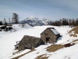 bivacco della colmine