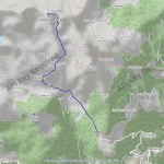 2020-01-16-mont-de-la-tsa-mappa-itinerario