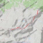 2023-08-18-mont-rogneux-mappa-itinerario